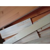 vidaXL Bedbank Grenenhout 75x190cm - 55% Korting! (Retourproduct)