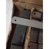 vidaXL Verhoogde Plantenbak Cortenstaal 160x80x77 cm - 55% Korting!