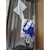 vidaXL Verhoogde Plantenbak Cortenstaal 160x80x77 cm - 55% Korting!