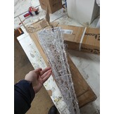 vidaXL LED Lichtkegels Acryl Blauw 30/45/60 cm - 60% Korting!