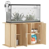 vidaXL Aquariumstandaard 101x41x58 cm Sonoma Eiken | 60% Korting