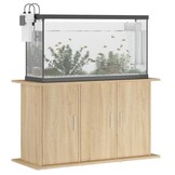 vidaXL Aquariumstandaard 101x41x58 cm Sonoma Eiken | 60% Korting