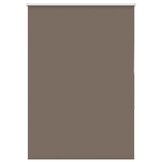 vidaXL Rolgordijn Verduisterend Koffie 115x150 cm - 54% Korting!