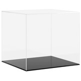 vidaXL Vitrine Acryl Transparant 40x36x35 cm | 67% Korting