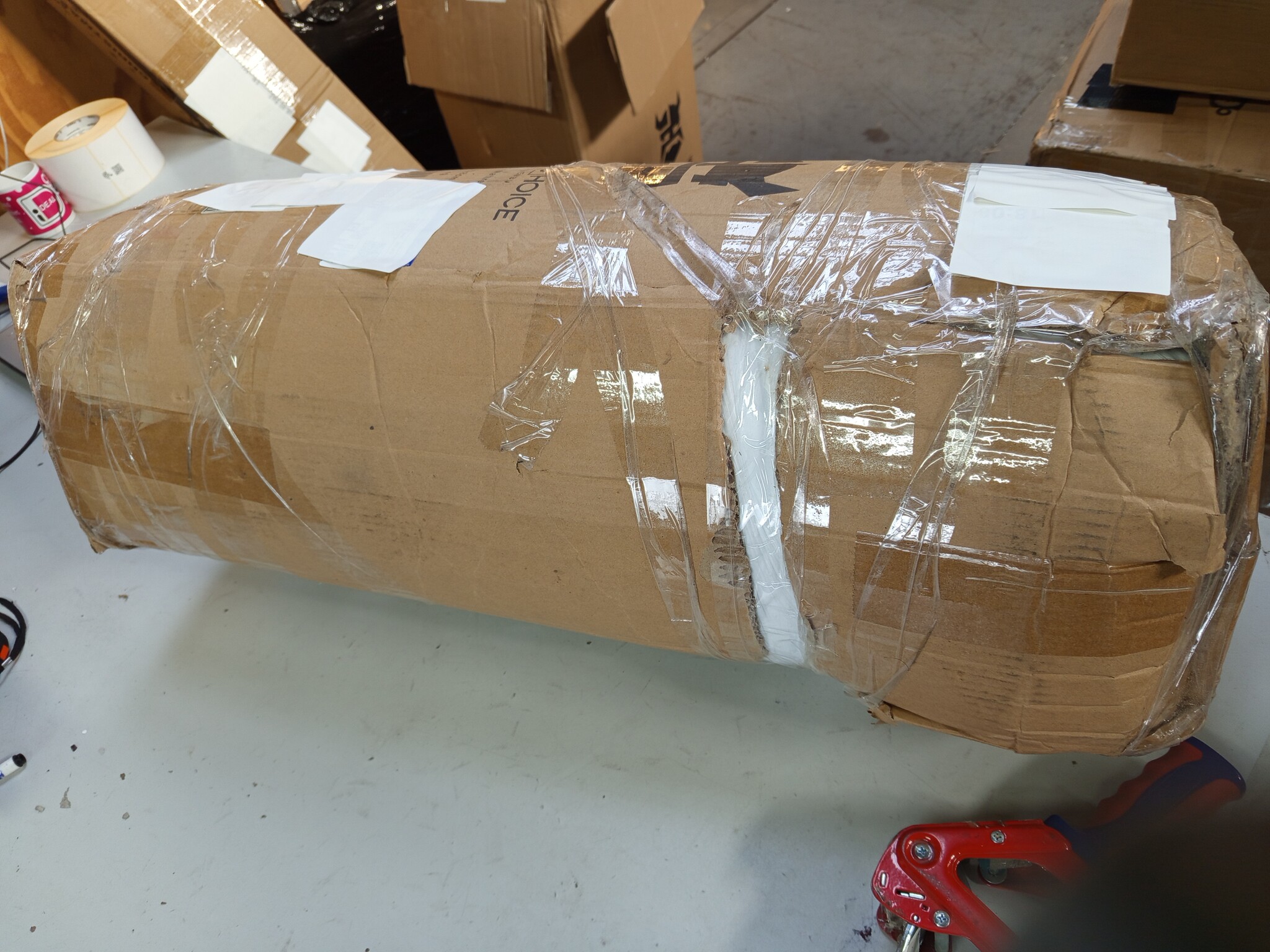 Kindermatras 160x80x8cm | 40% Korting