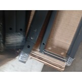 vidaXL Zonneluifel Antraciet 6x3m - 55% Korting!