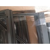 vidaXL Zonneluifel Antraciet 6x3m - 55% Korting!