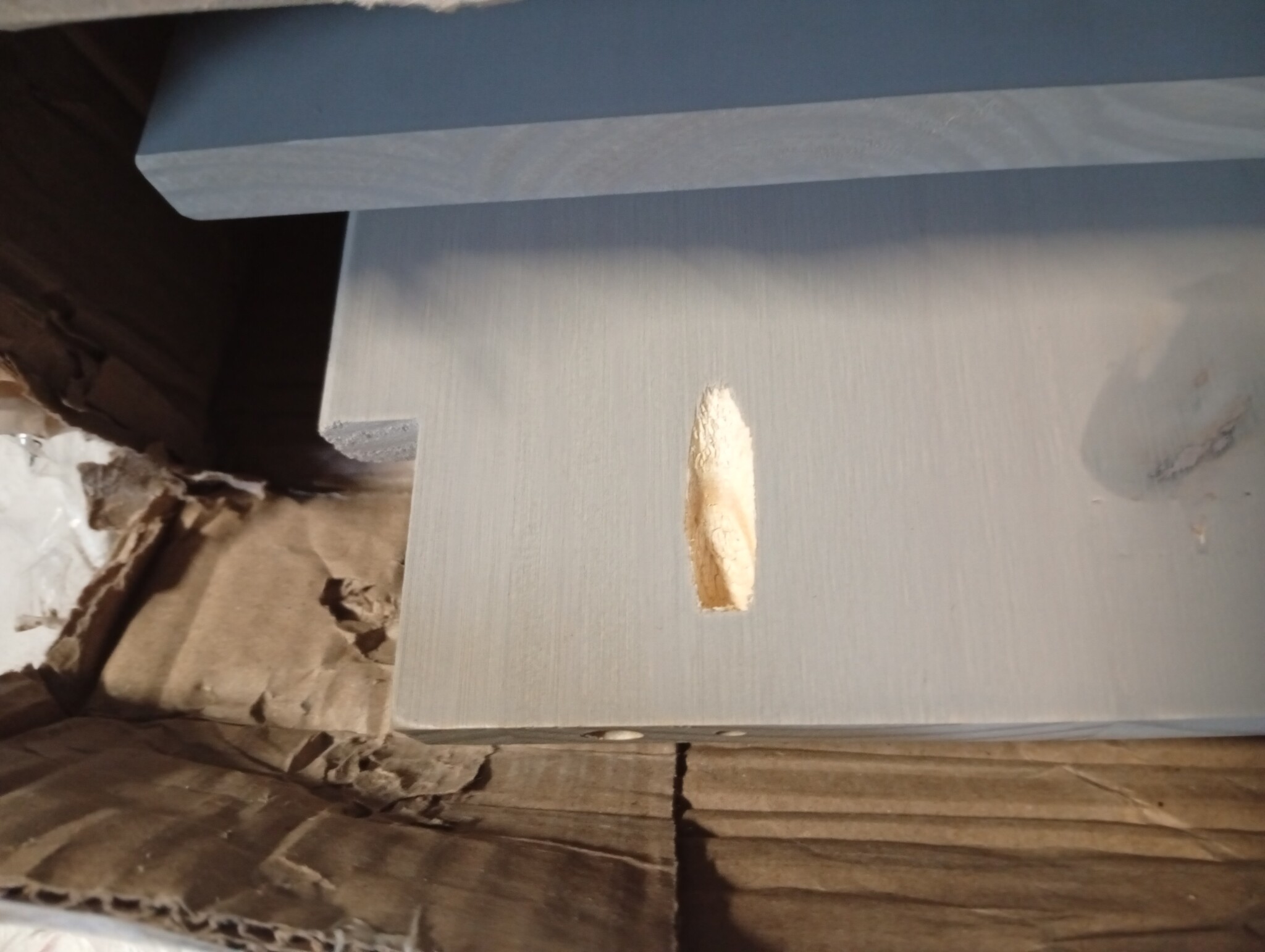 vidaXL Kledingkast 3 deuren grenenhout Corona-stijl - 60% Korting