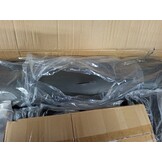 vidaXL Bedframe Antraciet Kunstleer 90x200 cm - 60% Korting!