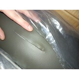 vidaXL Bedframe Antraciet Kunstleer 90x200 cm - 60% Korting!