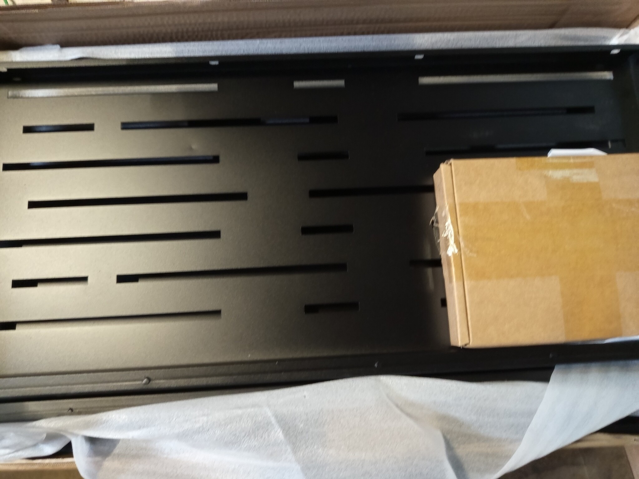 vidaXL Tuinpoort 85x100 cm Corten Staal - 55% Korting!