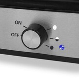 Princess Broodrooster 142353 - 1000W - 42% Korting