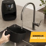 Tristar Airfryer M (2L) - 6 Programma's - Nu met 53% korting!