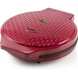 DOMO DO9177PZ Pizzamaker 'My Express' - 1450W - Rood | 41% Korting