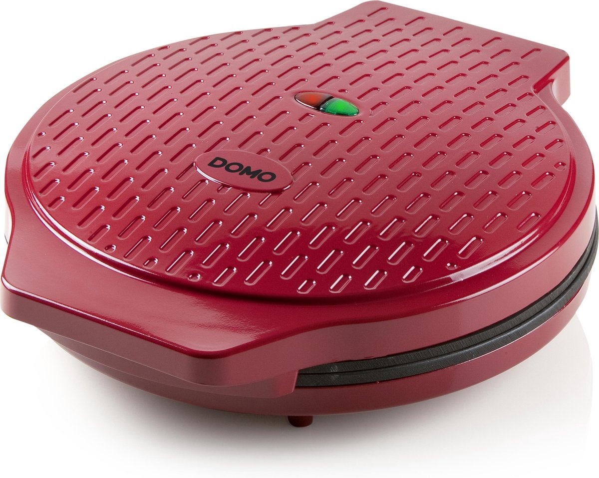 DOMO DO9177PZ Pizzamaker 'My Express' - 1450W - Rood | 41% Korting