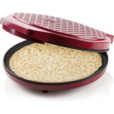 DOMO DO9177PZ Pizzamaker 'My Express' - 1450W - Rood | 41% Korting