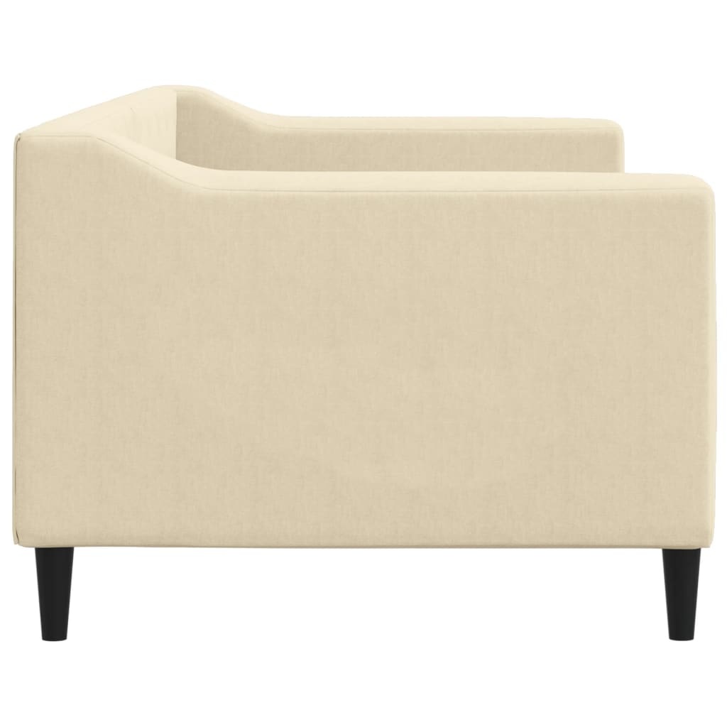 VidaXL Slaapbank Crème 80x200 cm - 42% Korting!