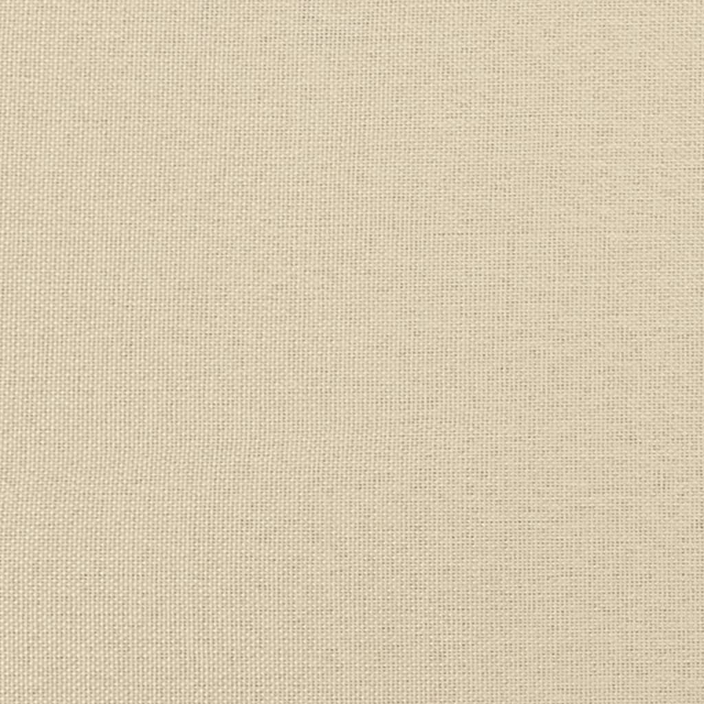 VidaXL Slaapbank Crème 80x200 cm - 42% Korting!