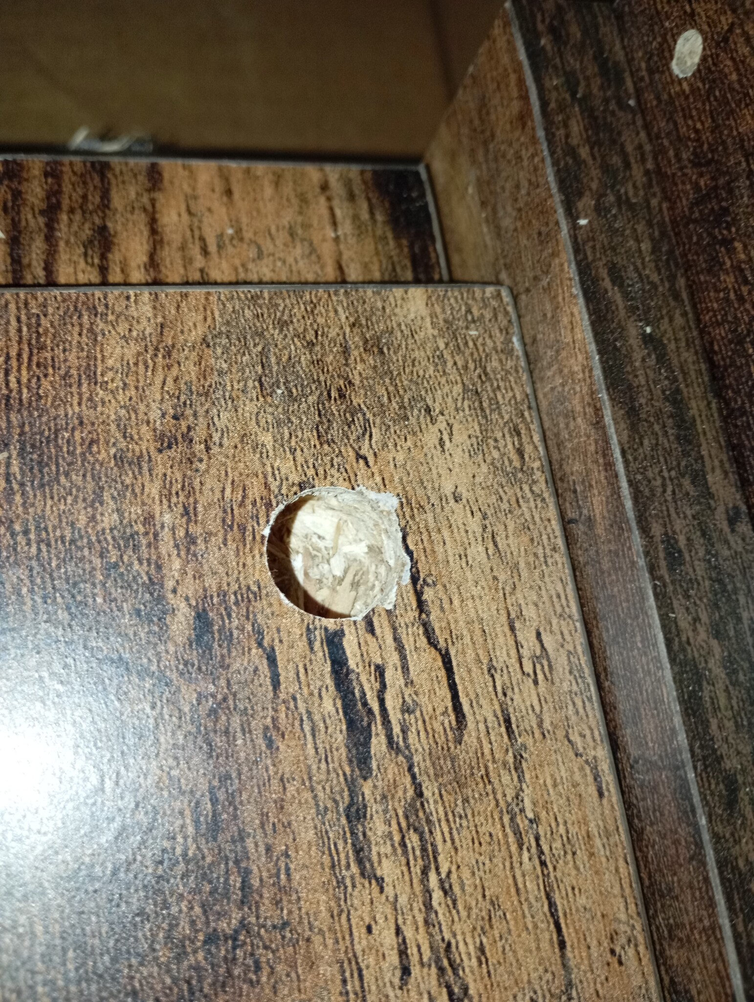 vidaXL Dressoir gerookt eiken - 55% korting!