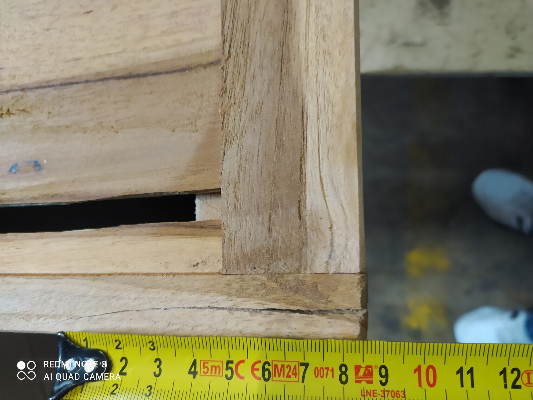 vidaXL Dressoir Massief Teakhout - 64% Korting!