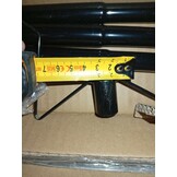 vidaXL Kerstboom LED 180 cm (220 LED's Warm Wit) - 60% Korting