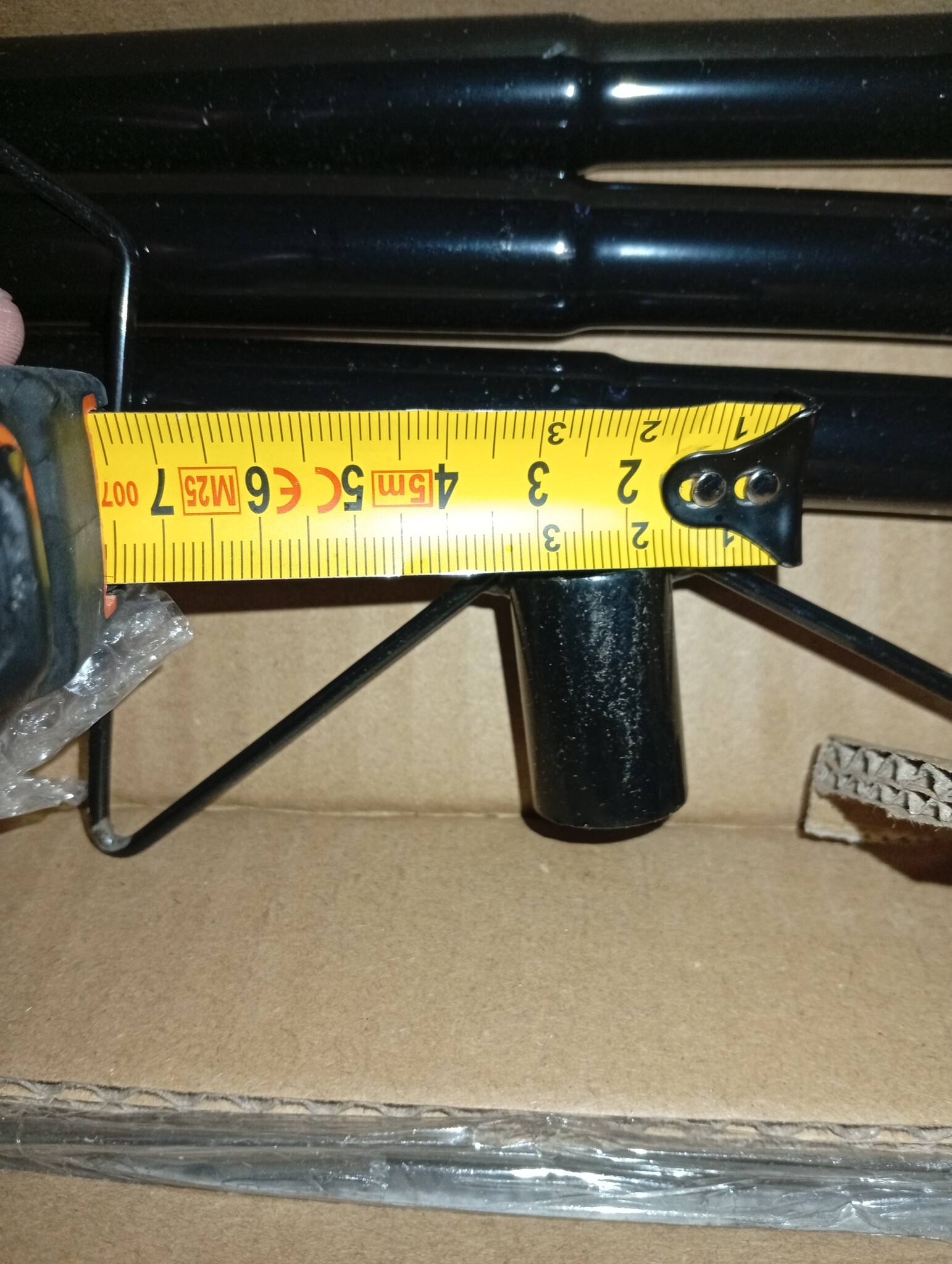 vidaXL Kerstboom LED 180 cm (220 LED's Warm Wit) - 60% Korting