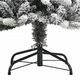 vidaXL Kunstkerstboom 180 cm met Sneeuw & 42% Korting