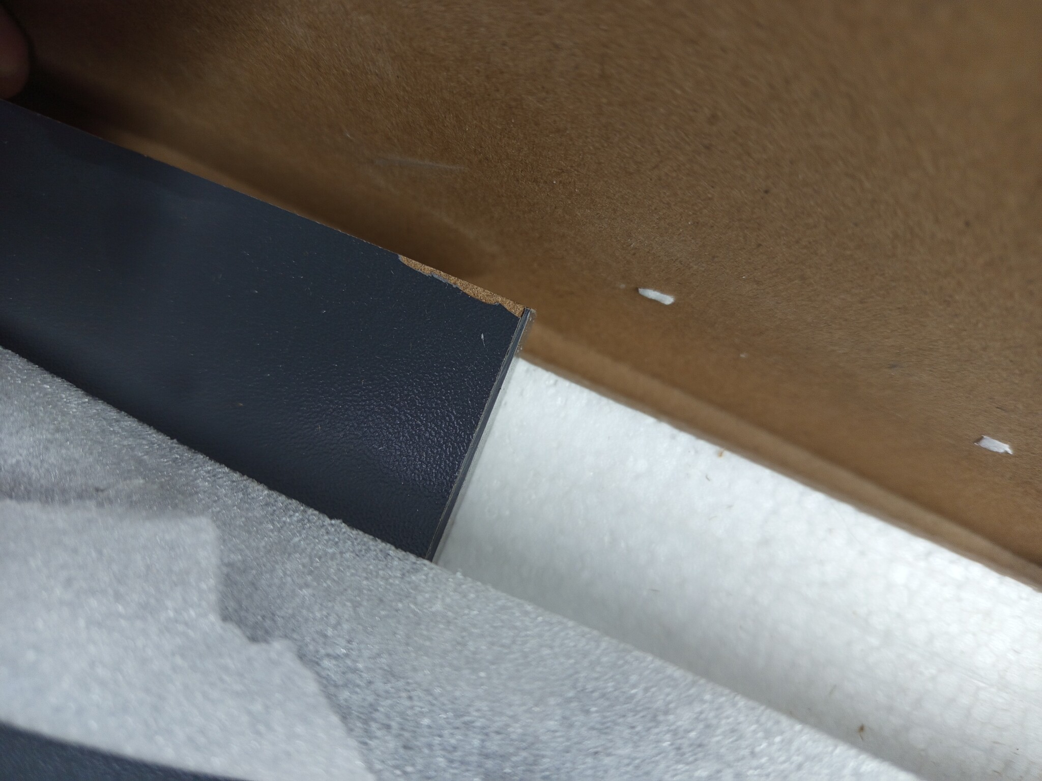 vidaXL Badkamerkast met spiegel & LED - 60cm Grijs | 55% Korting