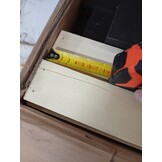 vidaXL Slaapbank Grenenhout Zwart (59% Korting!)