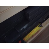 vidaXL Slaapbank Grenenhout Zwart (59% Korting!)