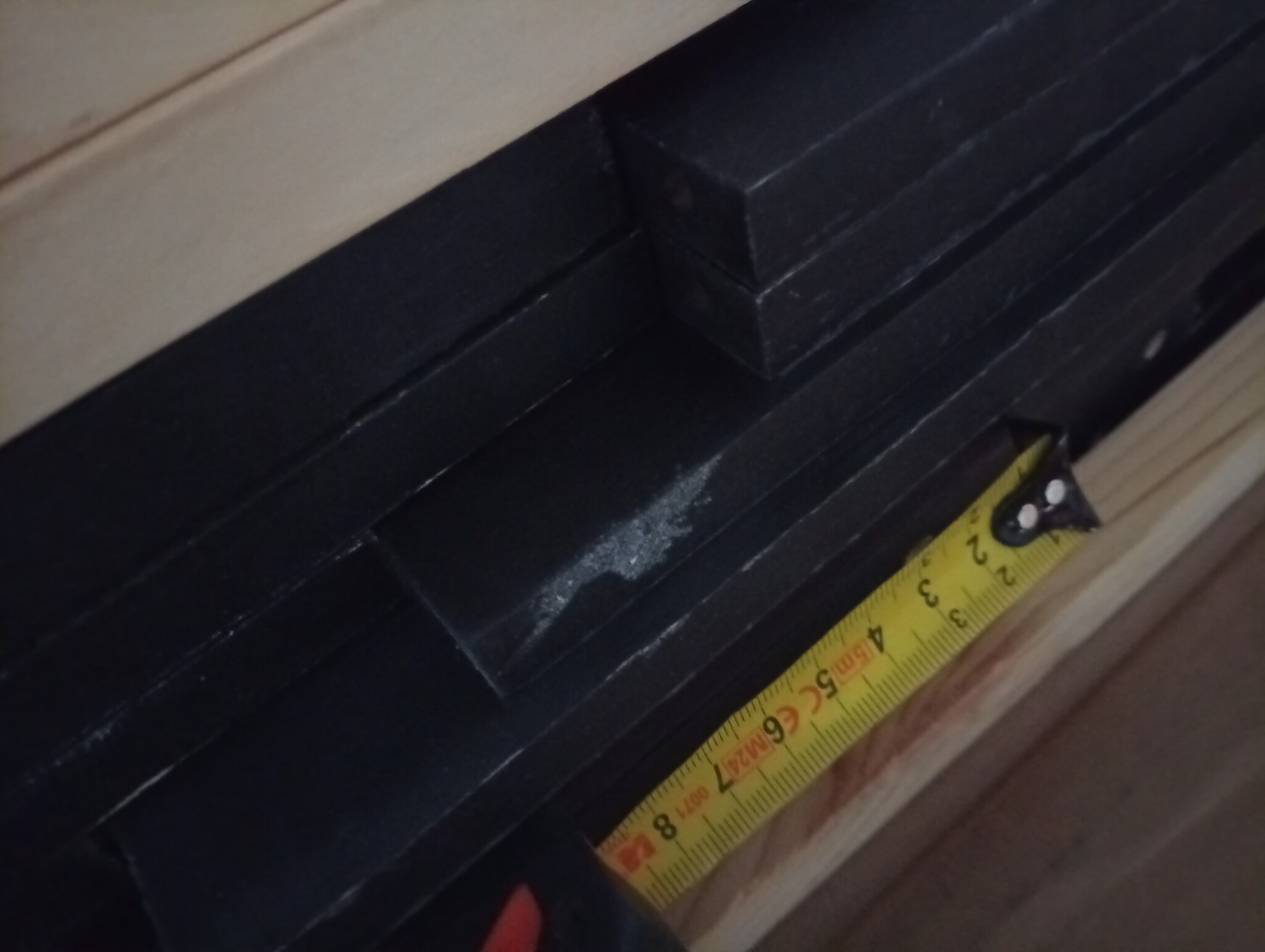 vidaXL Slaapbank Grenenhout Zwart (59% Korting!)