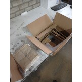 vidaXL Vloerlamp Staal Beige - 170cm | Nu 60% Korting