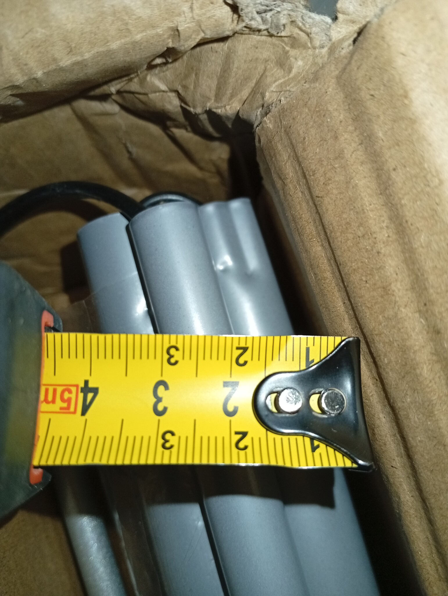 vidaXL Vloerlamp Staal Beige - 170cm | Nu 60% Korting