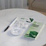 72 LED Vol spectrum Plantenlamp - 35% Korting