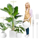 72 LED Vol spectrum Plantenlamp - 35% Korting