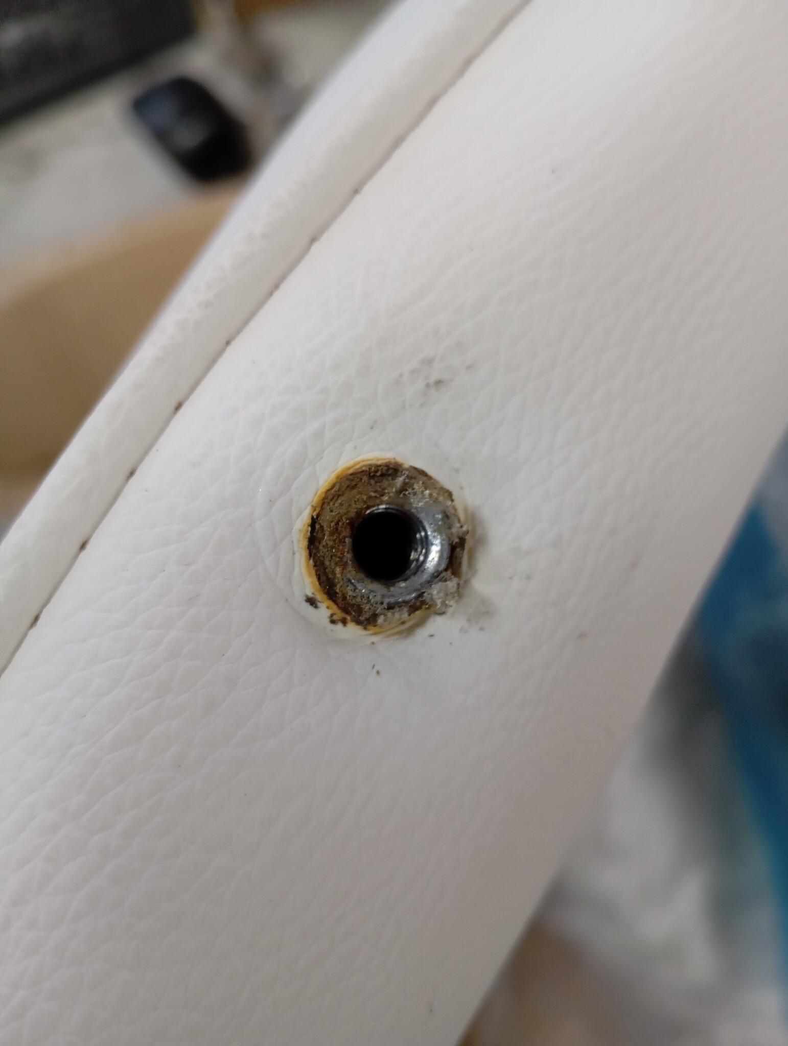 vidaXL Kantoorstoel Draaibaar Kunstleer Wit - 64% Korting!