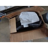 vidaXL Kantoorstoel Kunstleer Zwart - 71% Korting!