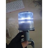 Solar LED Navigatieverlichting Boot - 360° Zicht - 55% Korting!