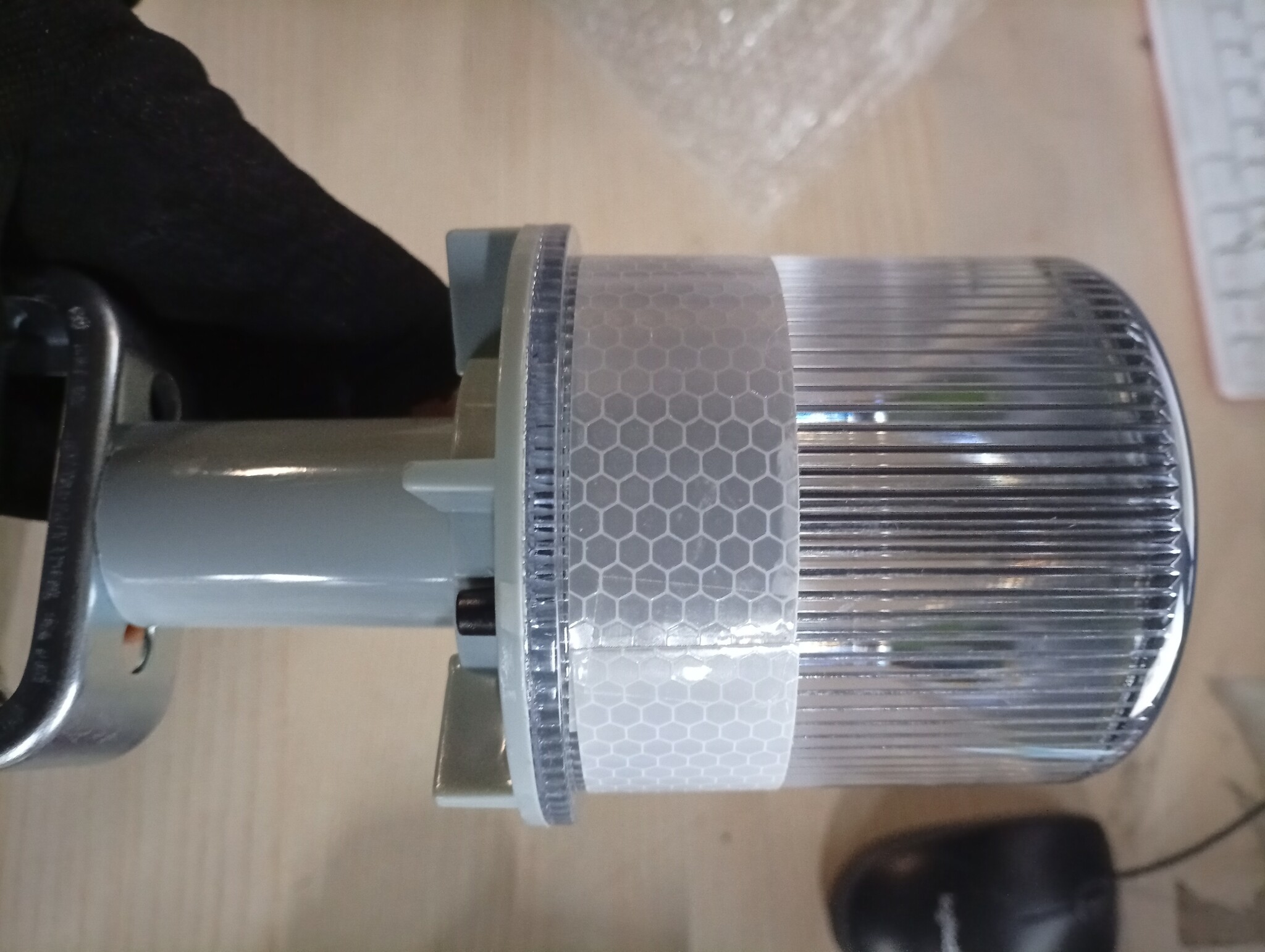 Solar LED Navigatieverlichting Boot - 360° Zicht - 55% Korting!