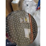 vidaXL Regendouchekop RVS 40cm - 60% Korting!