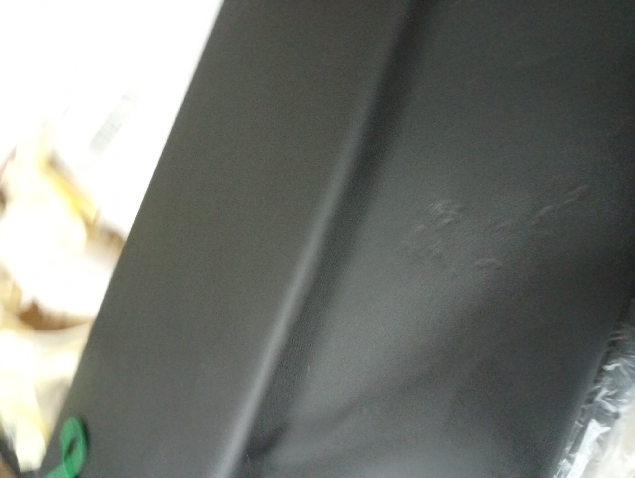 vidaXL Bedframe Kunstleer Zwart 180x200 cm - 55% Korting