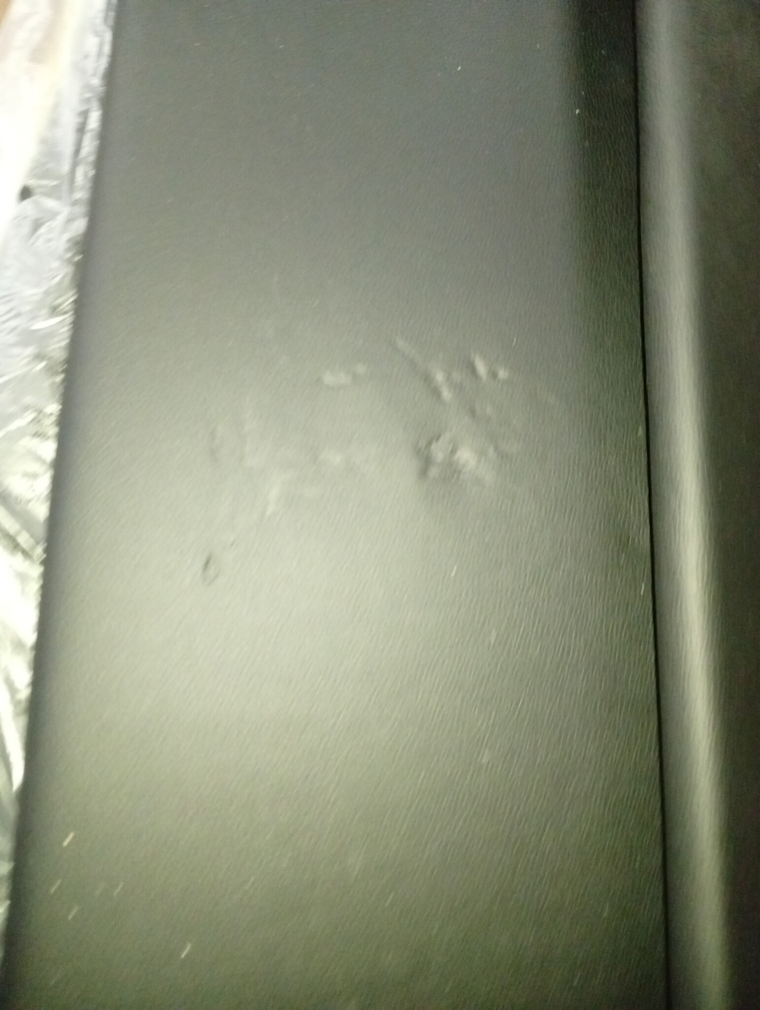 vidaXL Bedframe Kunstleer Zwart 180x200 cm - 55% Korting