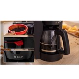 Bosch TKA2M113 MyMoment Koffiezetapparaat - Zwart - 41% Korting