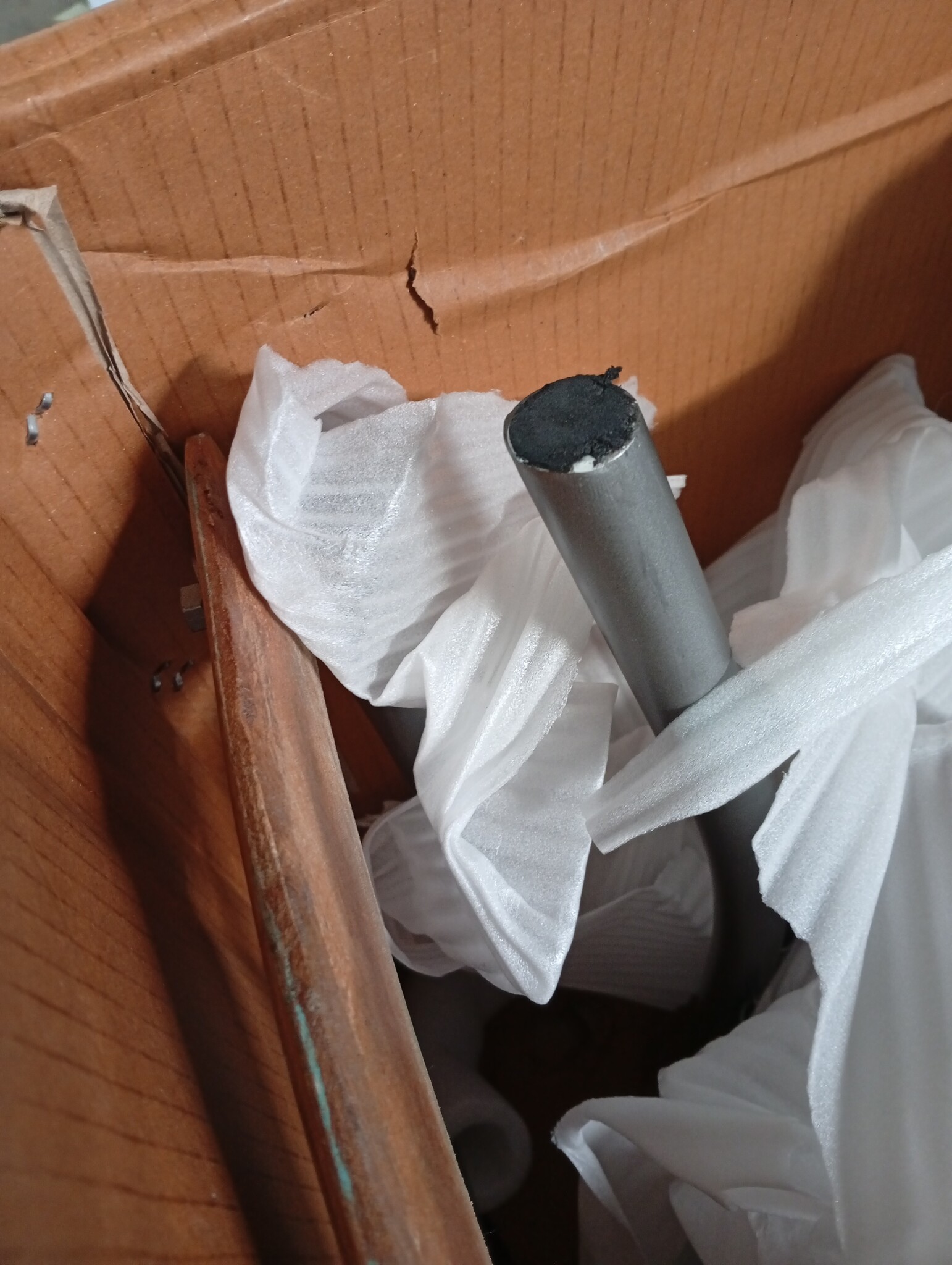 vidaXL Eetkamerstoelen 2 st. Gerecycled Hout - 60% Korting