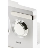 Domo DO523S Snijmachine - 120W - Zilver/Metaal - 46% Korting