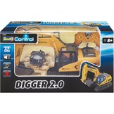 Revell Digger 2.0 RC Graafmachine - 42% Korting! | 24924