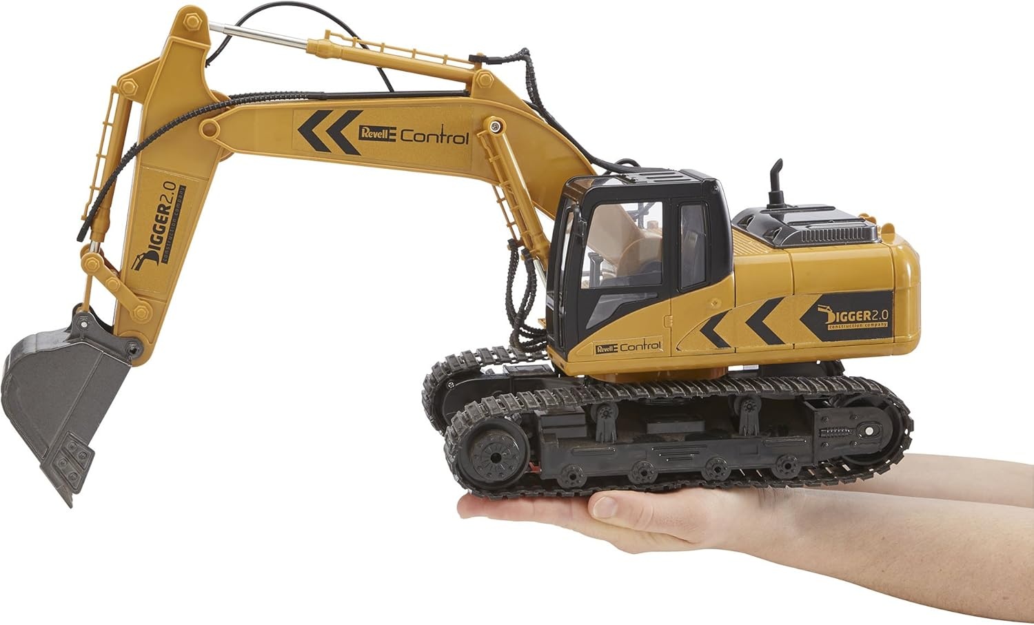 Revell Digger 2.0 RC Graafmachine - 42% Korting! | 24924