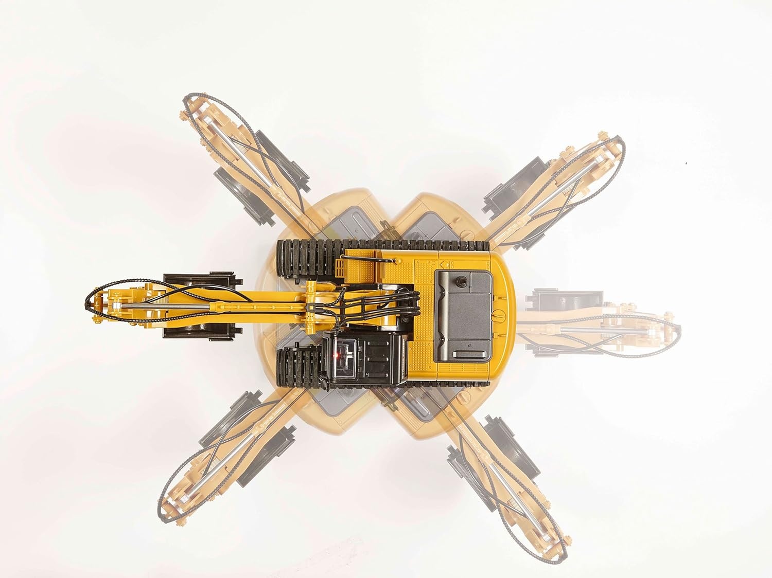 Revell Digger 2.0 RC Graafmachine - 42% Korting! | 24924