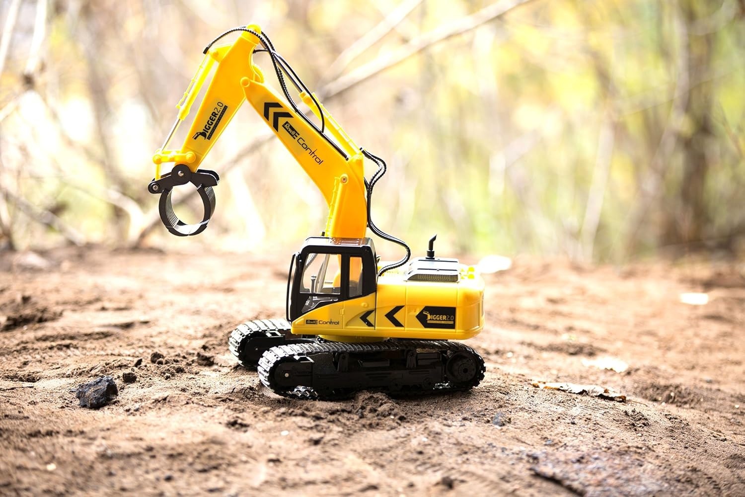 Revell Digger 2.0 RC Graafmachine - 42% Korting! | 24924