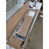 vidaXL Gazonranden 20 stuks Zwart Staal - 59% Korting!